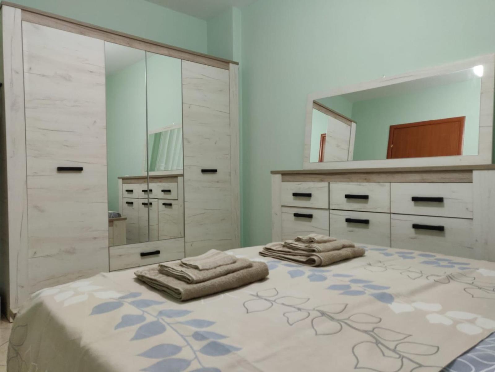 Bevis Apartment Τίρανα Εξωτερικό φωτογραφία